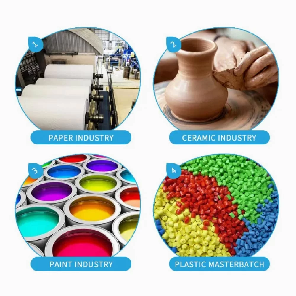 Pulbos ng industriya