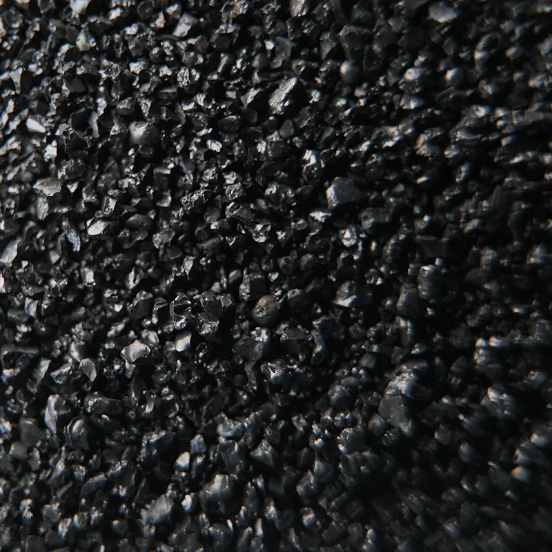 Emery para sa mga sahig na lumalaban sa pagsusuot at sandblasting