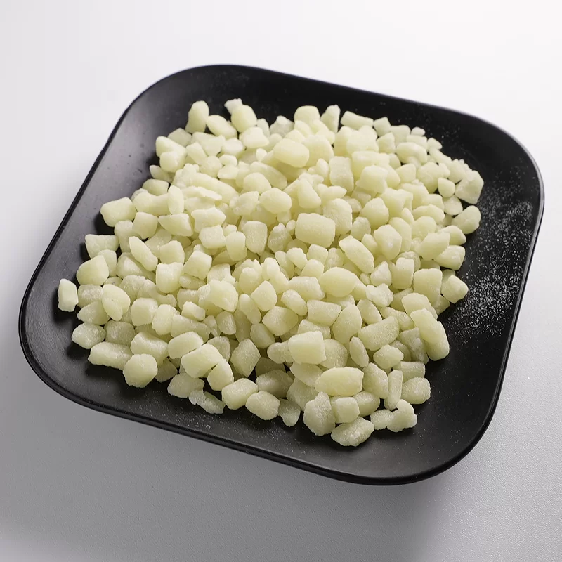 Artipisyal na kulay na makinang na sahig na paving na bato