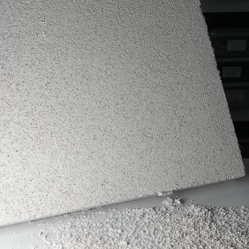 Perlite board para sa pag -iwas sa sunog