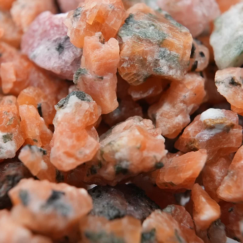 Durog na graba ng bato para sa terrazzo