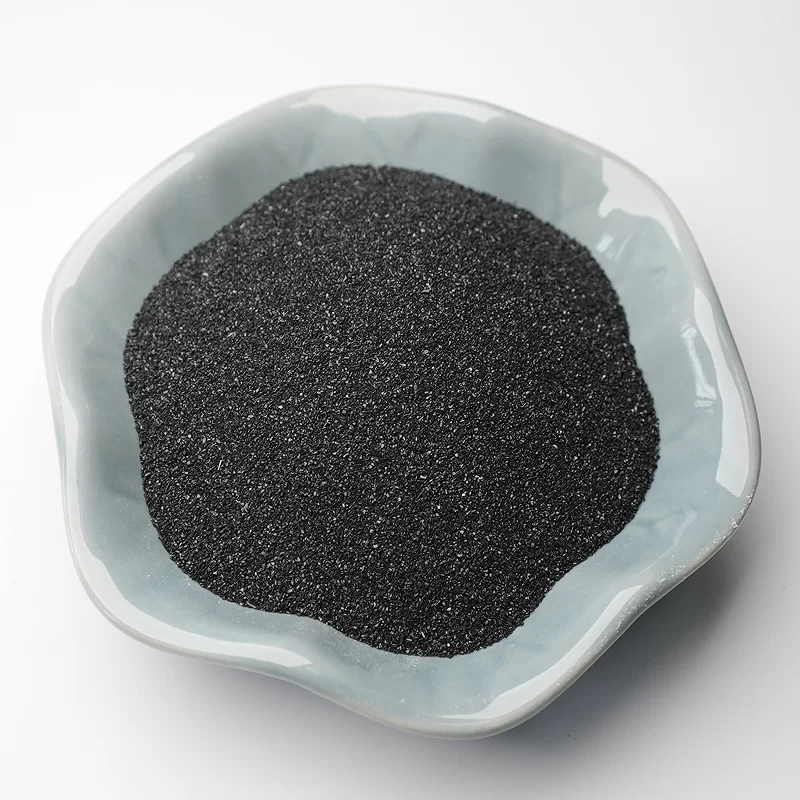 Emery para sa mga sahig na lumalaban sa pagsusuot at sandblasting