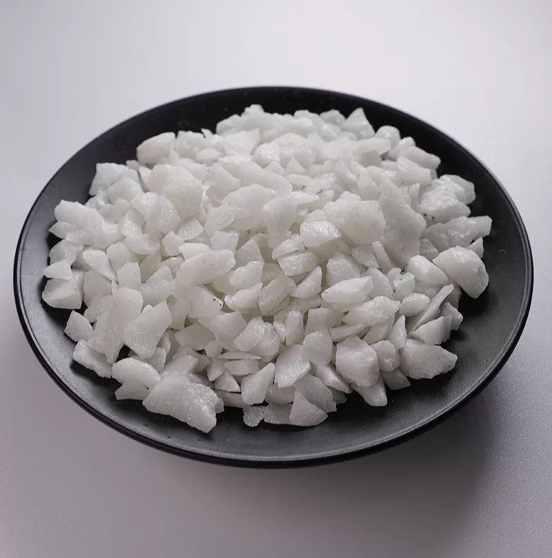 Artipisyal na kulay na makinang na sahig na paving na bato