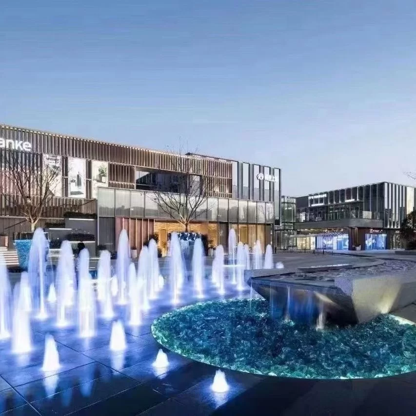 Makukulay na baso ng baso para sa terrazzo