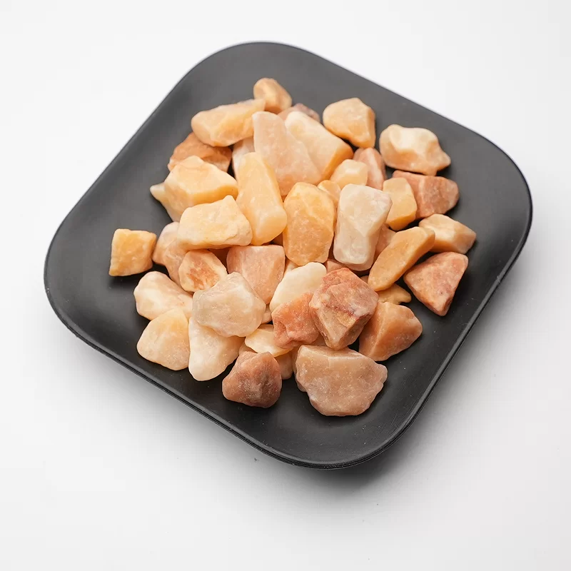 Durog na graba ng bato para sa terrazzo