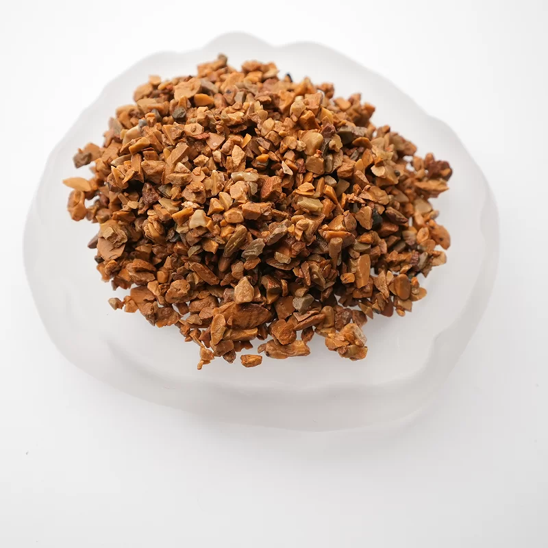 Durog na graba ng bato para sa terrazzo