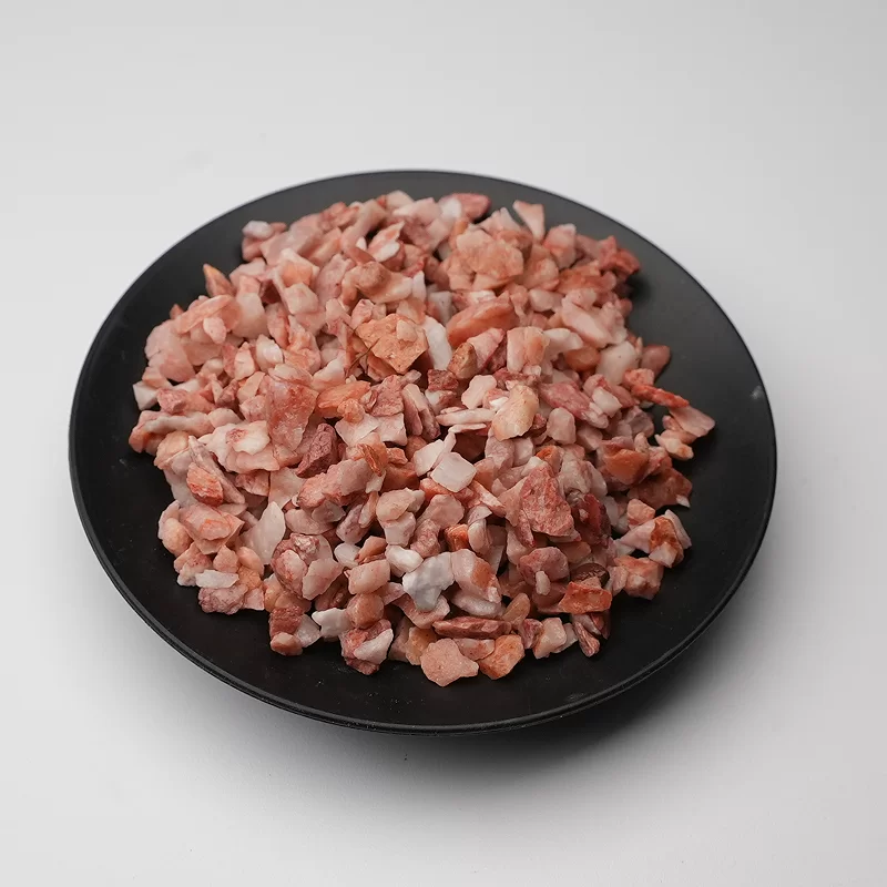 Durog na graba ng bato para sa terrazzo