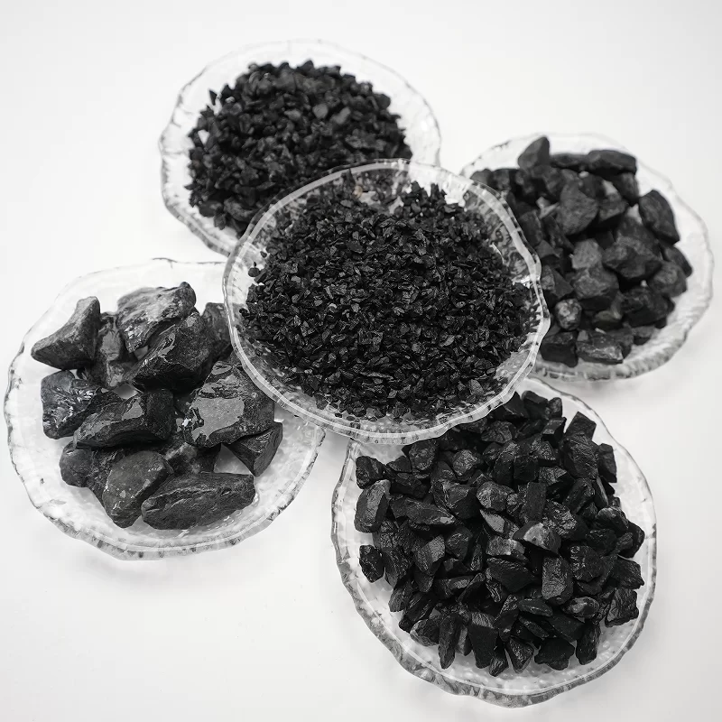 Durog na graba ng bato para sa terrazzo