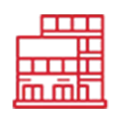 Kahanga-hangang 4-palapag na showroom