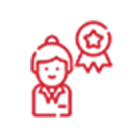 Pinagkakatiwalaan ng mga customer ng Corporate at Residential