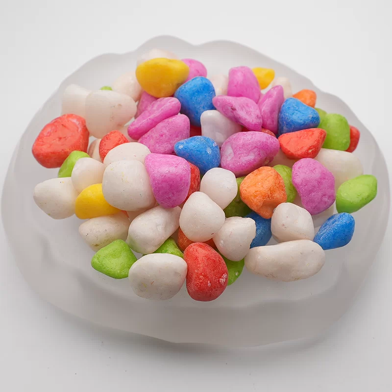 Pagandahin ang iyong tanawin na may mga eleganteng cobblestones at bato na bato